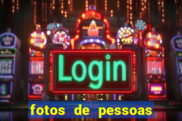 fotos de pessoas bonitas fake